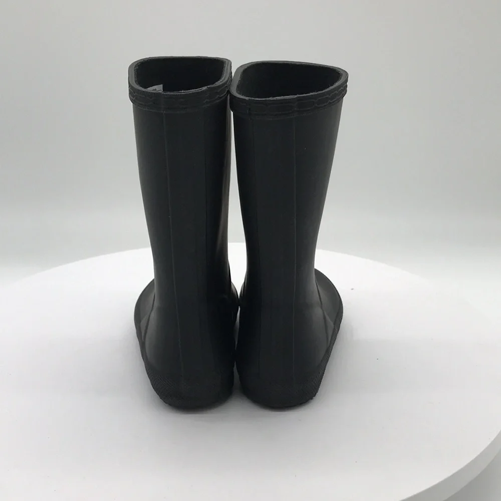 Hunter kids boots size 10 US